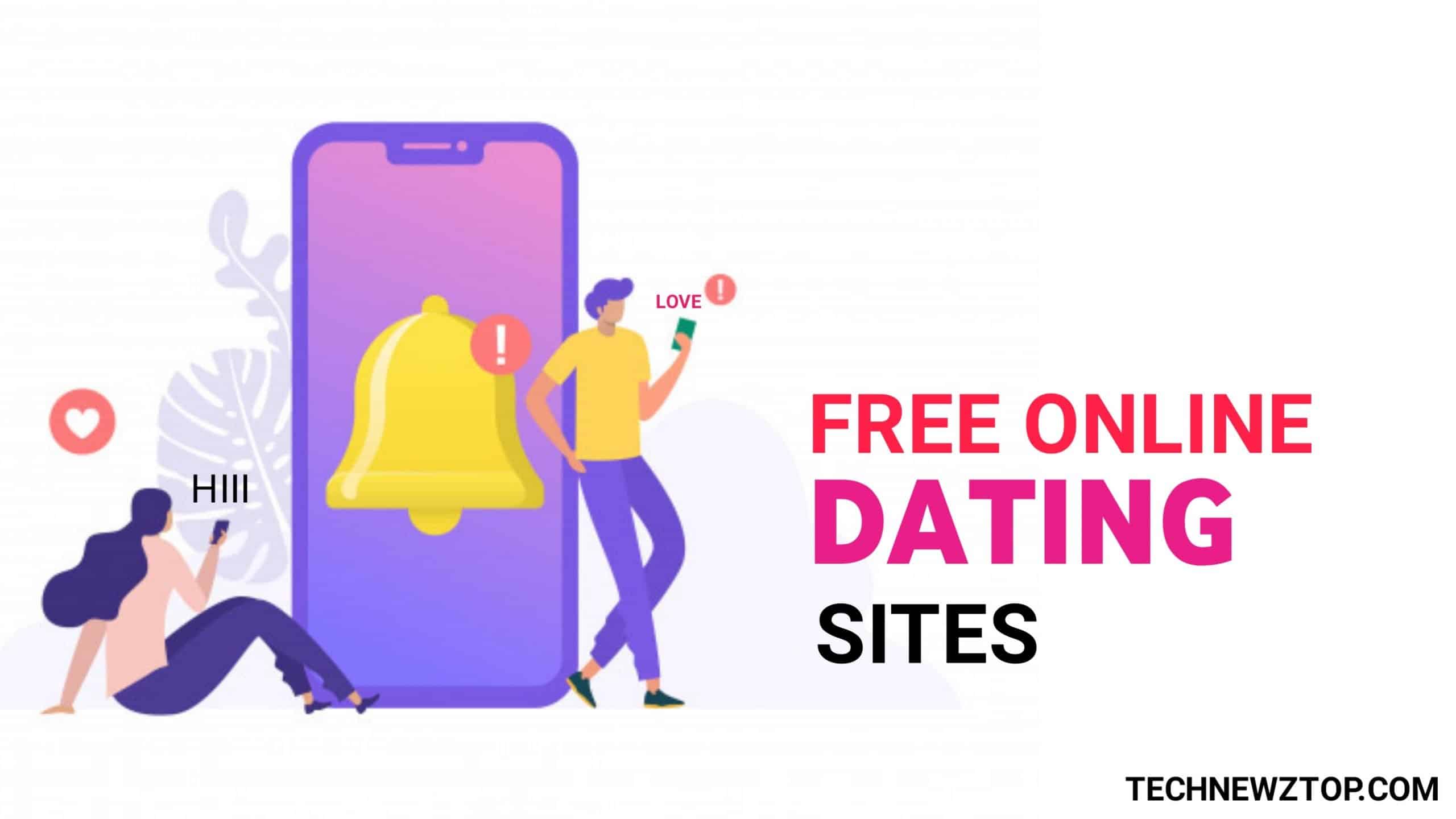 Free Online Dating Sites Make New Friends For Free.