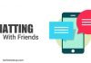 Online Friends Chat Meet