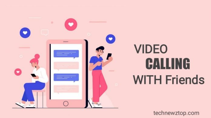 Online Video Calling