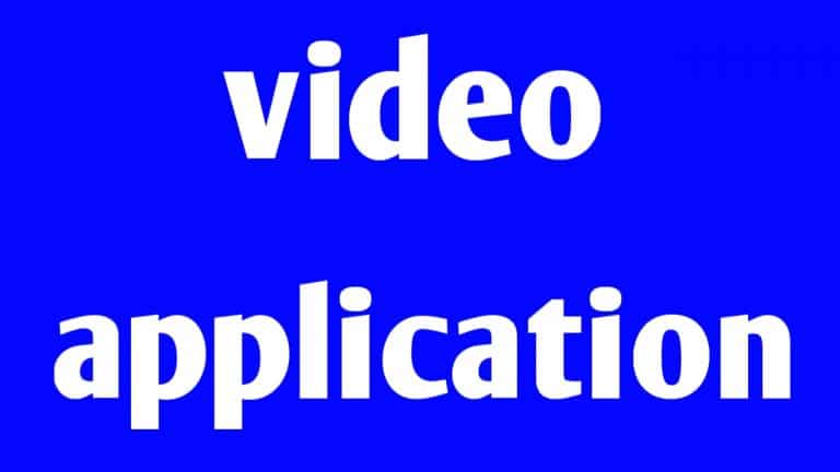 New trending video amazing awesome new application