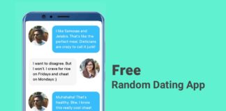 Free Random Dating App