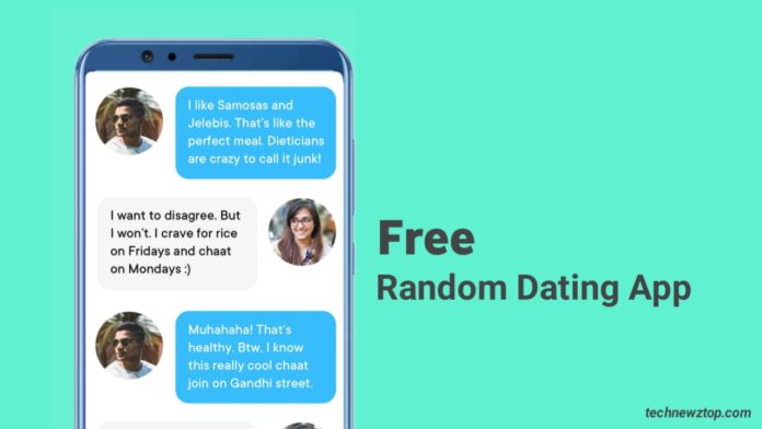 Free Random Dating App