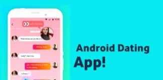 Amazing Android Dating App