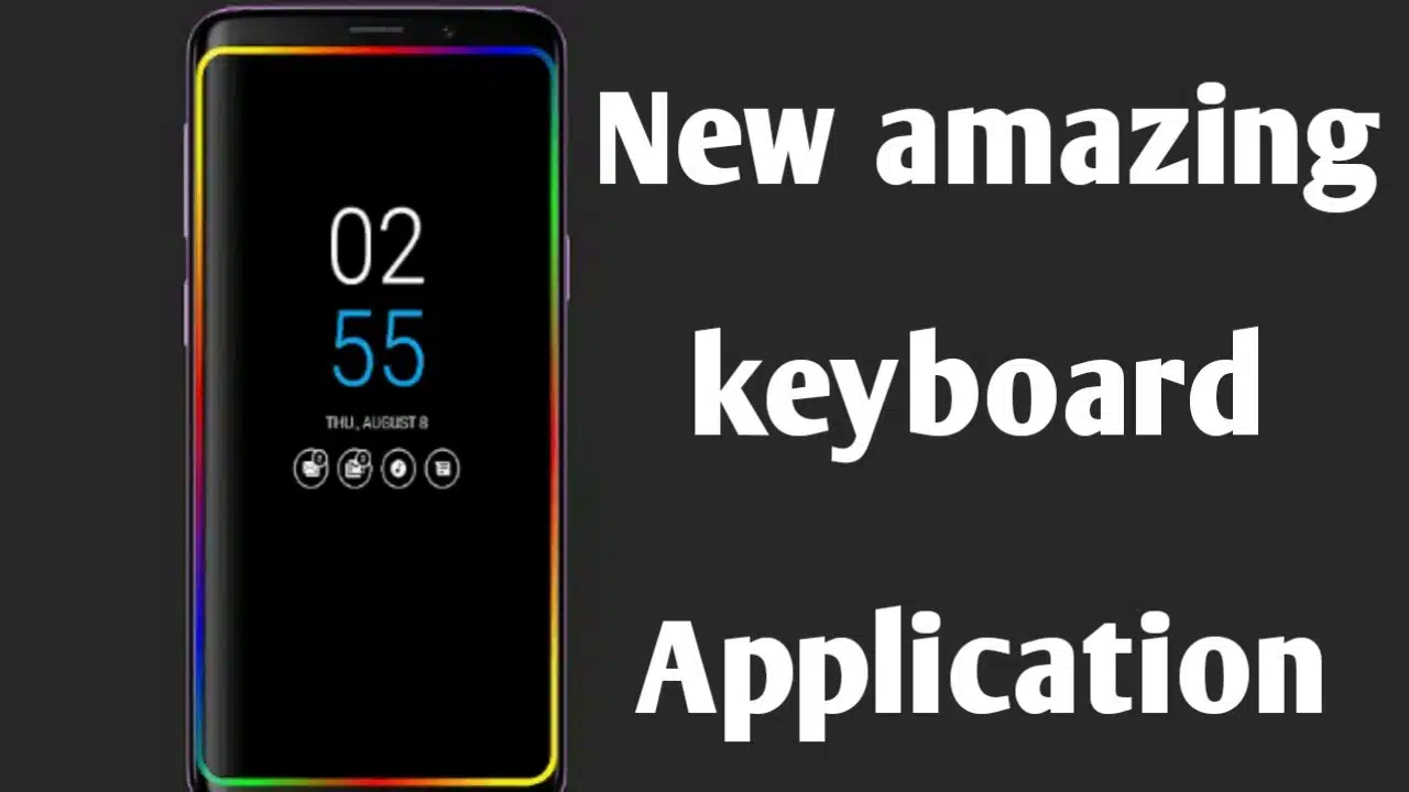 Enjoy Always on Display with Edge Glow App
