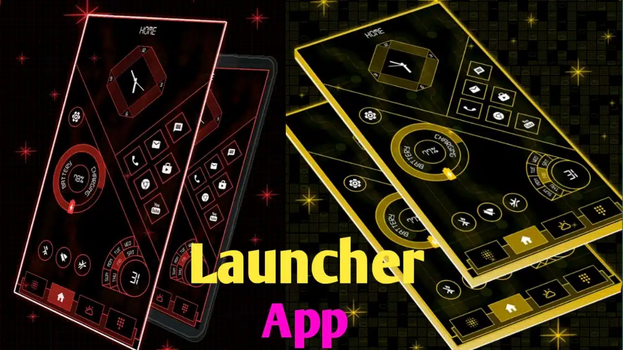 Turn Your Smartphone into New Look with Cutting Edge Launcher App! Turn Your Smartphone into New Look with Cutting Edge Launcher App!