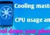 Keep Your Phone Cool Always with CPU Cooling Monitor App