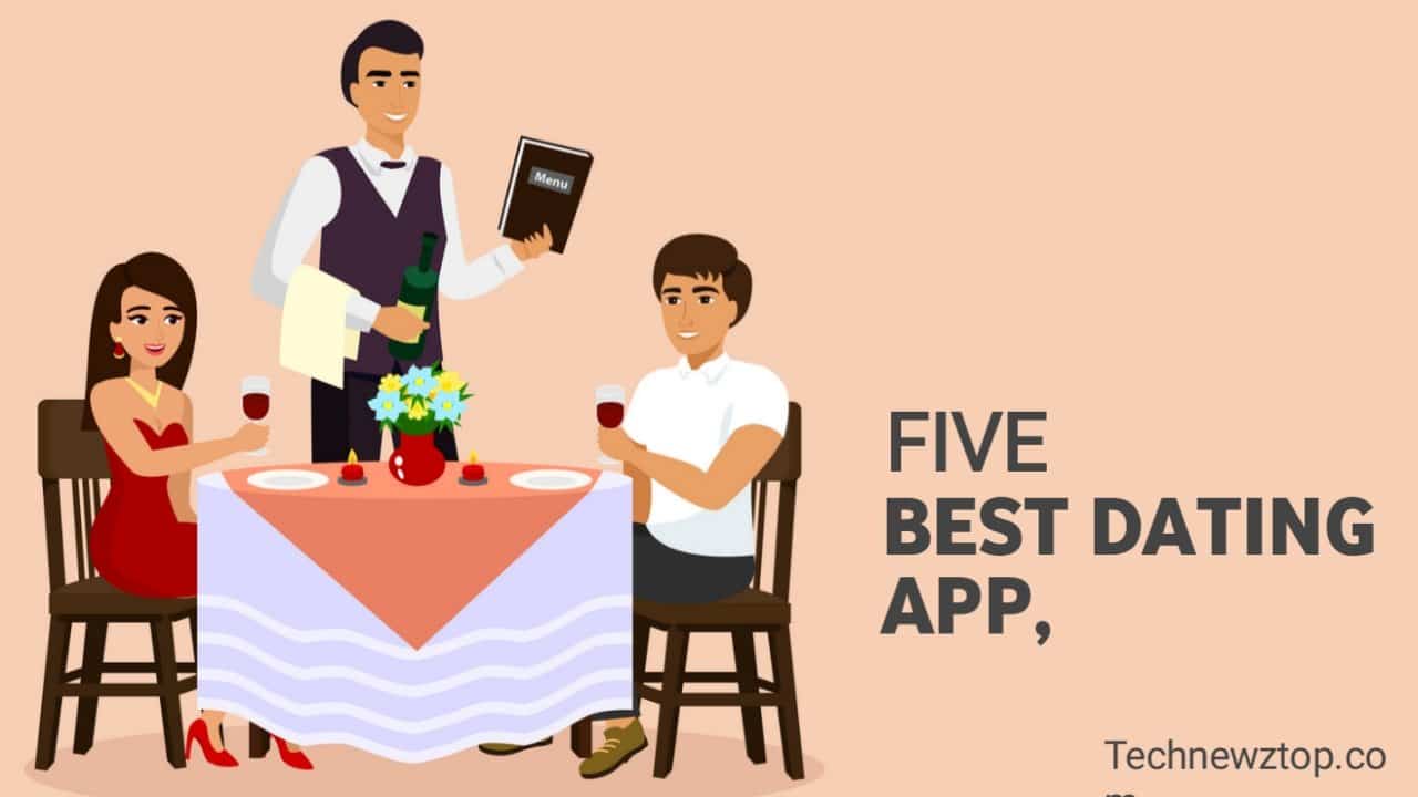 Top 5 kostenlose dating-apps