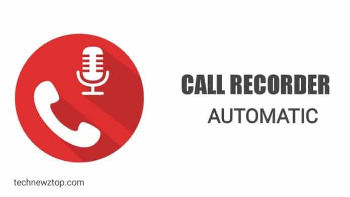 Call Recorder - Automatic Call Application.