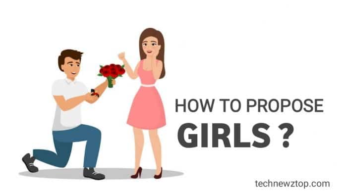 How to Propose Girls on Chat. - technewztop.com