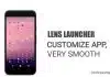 Use Lens Launcher App to Browse & Launch Your Apps! Lens Launcher - technewztop.com