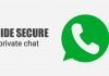 Locker for WhatsApp Chat