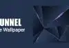 Tunnel Live Wallpaper Creator Application. Live Wallpaper