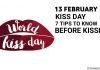 13 February Kiss Day 7 tips - technewztop.com