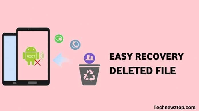 Audio Recovery Best Android App