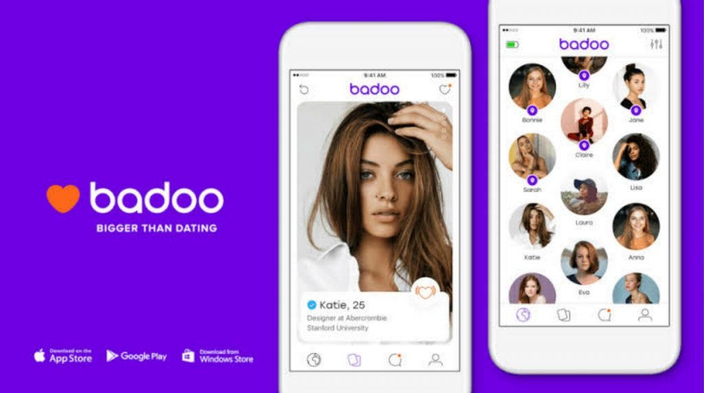 Badoo app. - technewztop.com