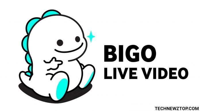 Bigo live - live stream App