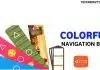 Enjoy Colorful Custom Floating Bar App For Android Devices Colorful Custom Navigation Bar App - technewztop.com