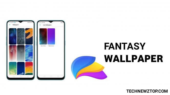 Fantasy Wallpaper Call Flash App - technewztop.com
