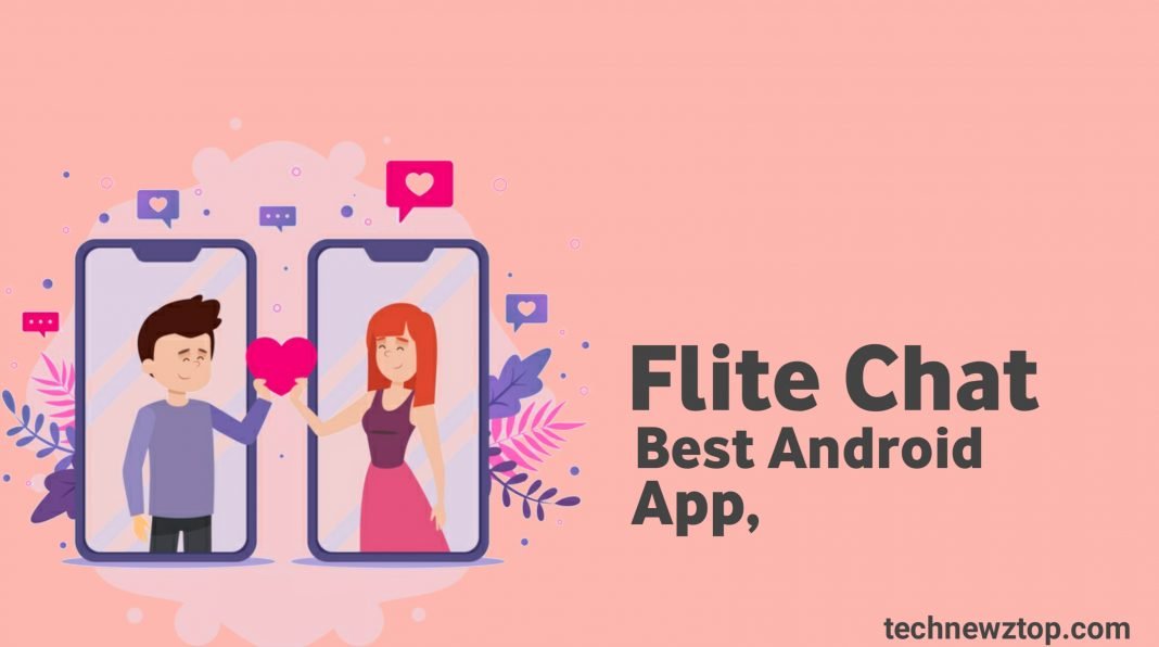 flirt and chat app
