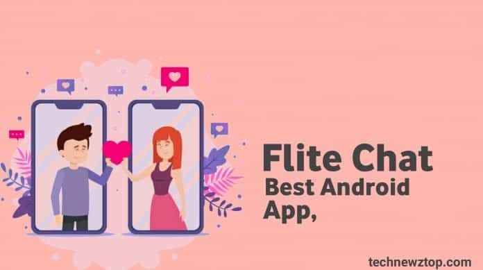 Flirt chat best android app - technewztop.com