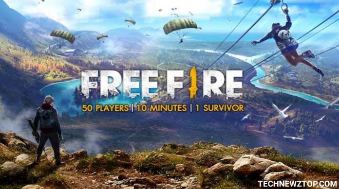 Garena Free Fire App - technewztop.com