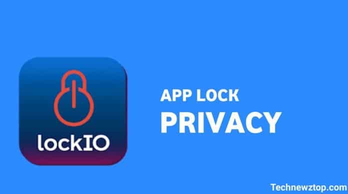 Lock App and Protect Your Privacy Data