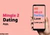 Mingle2 Free Dating App