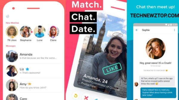 OkCupid Best Dating App - technewztop.com