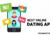 Online Best Dating App - technewztop.com
