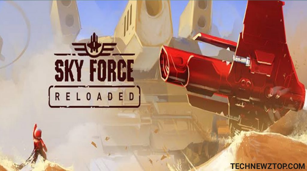 Sky Force Reloaded App - Sky Force Reloaded App