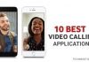 Top 10 Best Video Calling App - technewztop.com