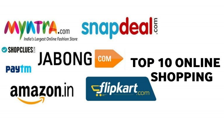 Top 10 Online Shopping App In India