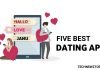 Top 5 Best Free Dating App -