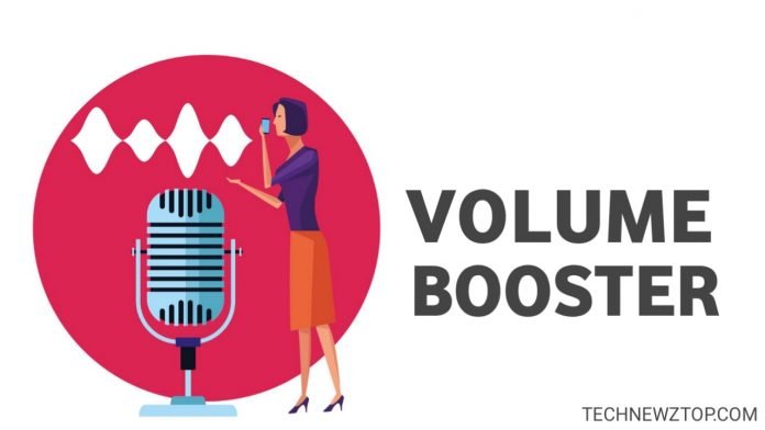 Volume Booster - technewztop.com