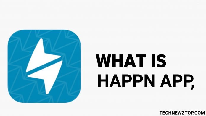 What is Happn App - technewztop.com