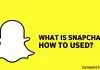 What is Snapchat App? and How to use it? What is Snapchat App and How to use it - technewztop.com