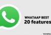 Whatsapp best 20 features in 2020 - technewztop.com