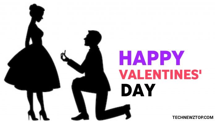 Why celebrate Valentine's Day - technewztop.com