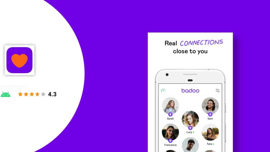 Badoo Best Dating app