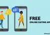 Free Online Dating App 2020.