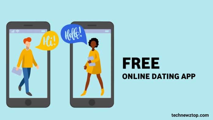 Free Online Dating App 2020.