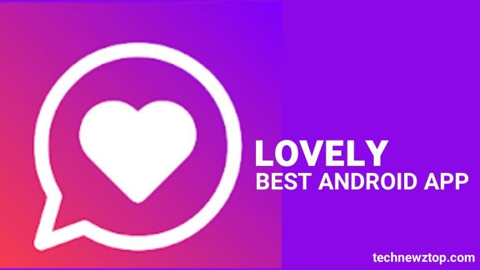 Lovely Best Online Dating app