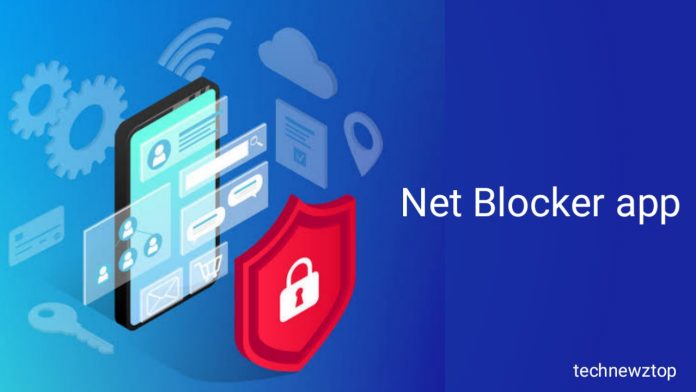 Net Blocker Block Internet Per App