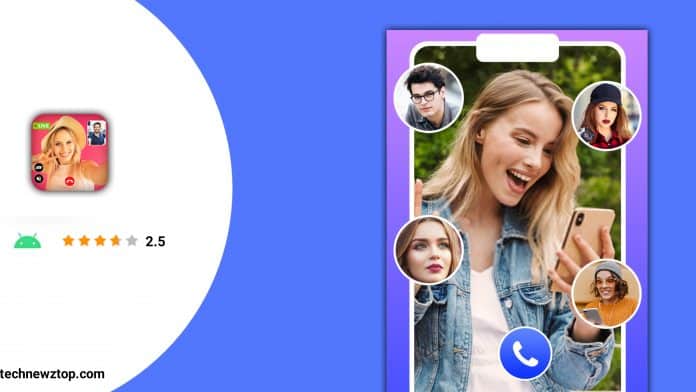 Online Video Chat App For Android