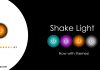Shake Light Bright Torch Free Android App