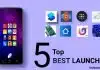 Top 5 Best Launcher Apps You Should Know About! Top 5 Best Launcher app.