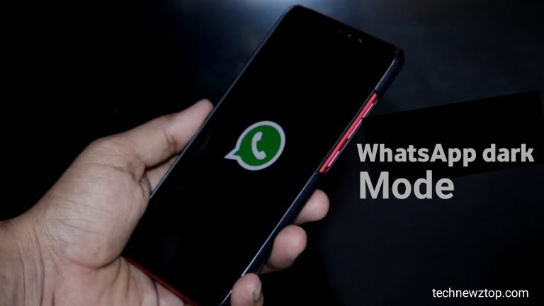 Finally, WhatsApp’s dark mode has Launched.