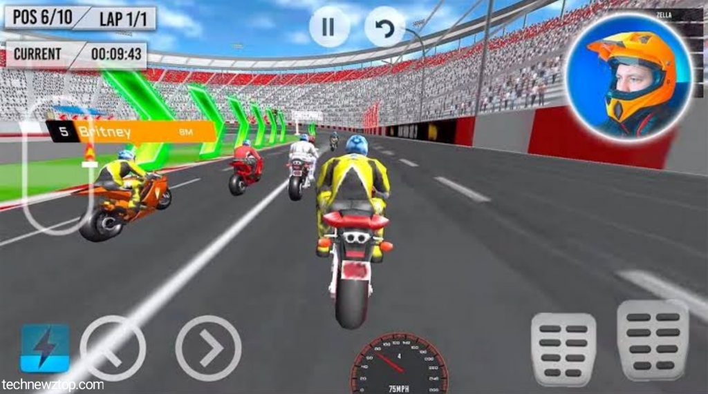 Bike Race Free - Top Motorcycle Racing Games.
