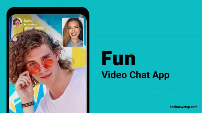 Fun Video Chat app