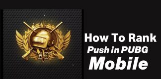 How to Rank Push in PUBG Mobile